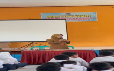 SOSIALISASI TATA TERTIB DAN KEDISIPLINAN