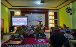 Pelaksanaan IHT memberikan warna, pengetahuan, pemahaman dan suasana baru